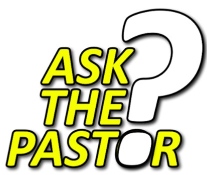 ASK THE PASTOR ICON