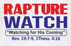 RAPTURE WATCH ICON